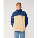 Polaire Rip Curl Half Colar