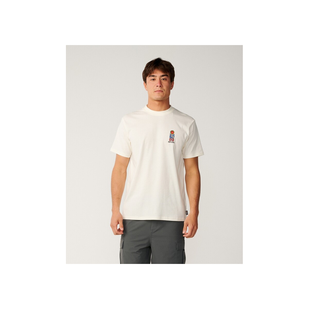 T-Shirt Rip Curl S-Series Vaporcool Stack