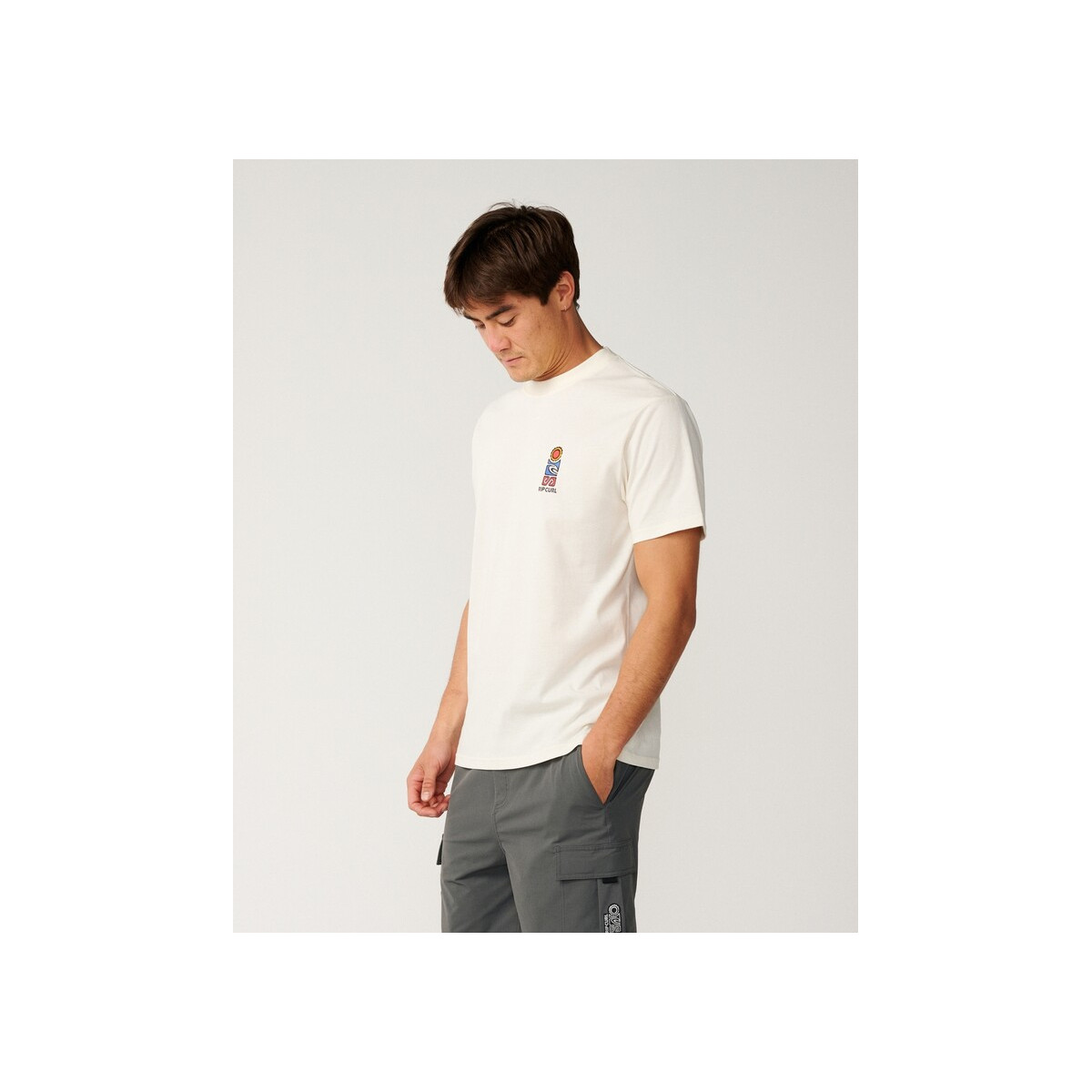 T-Shirt Rip Curl S-Series Vaporcool Stack