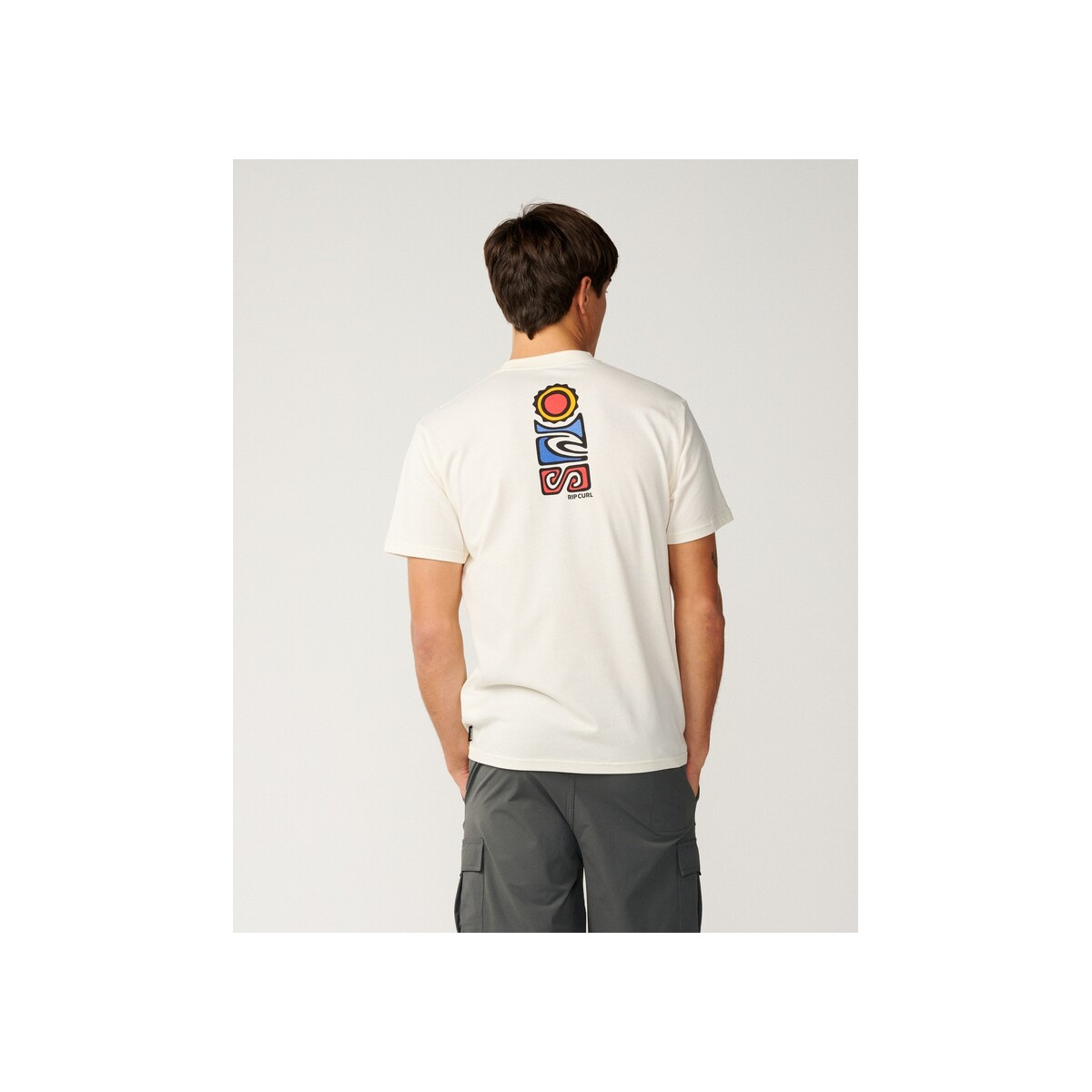 T-Shirt Rip Curl S-Series Vaporcool Stack