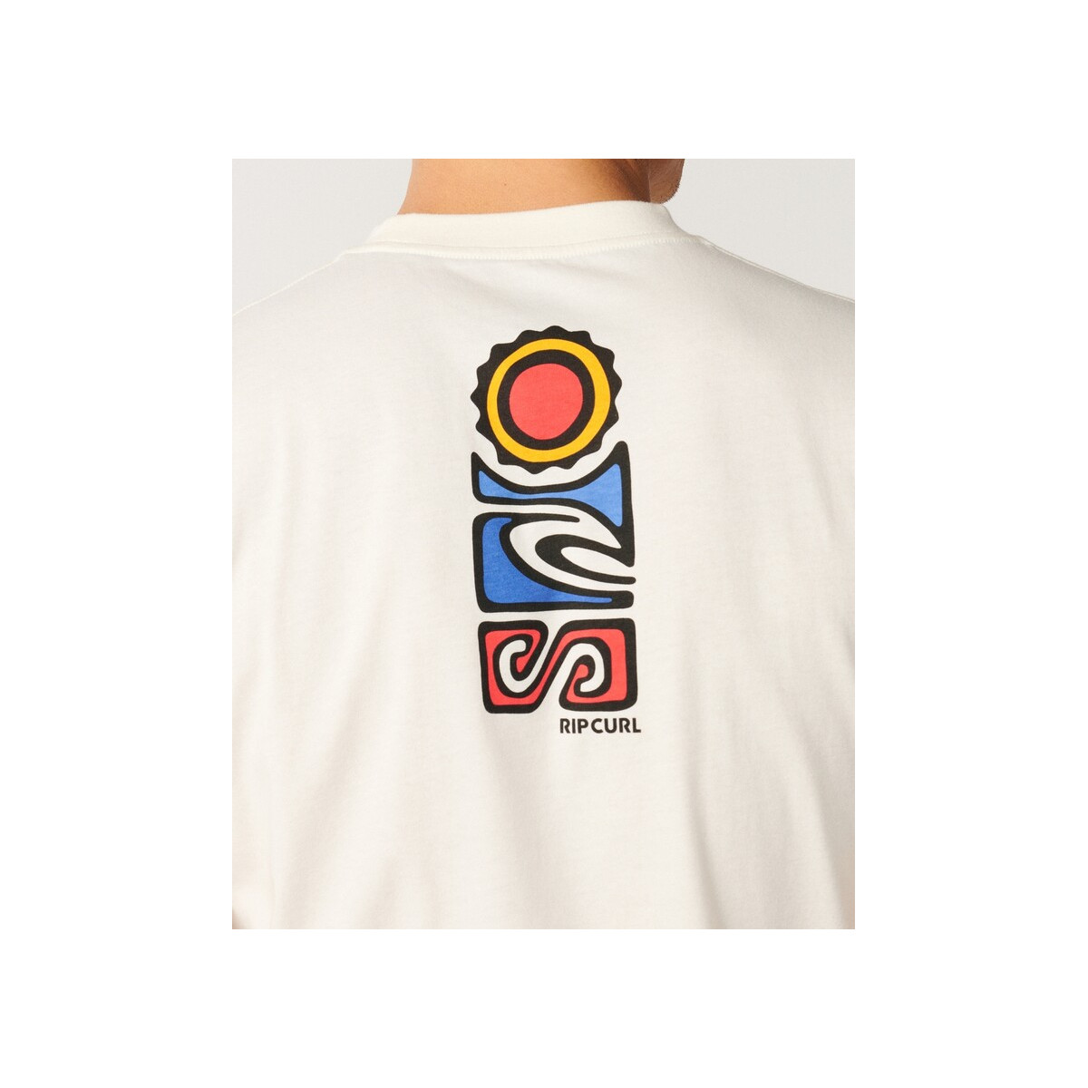 T-Shirt Rip Curl S-Series Vaporcool Stack