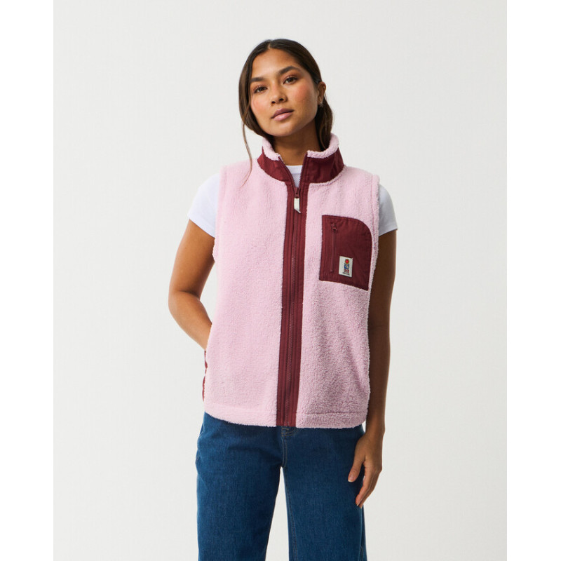Polaire Sans Manches Rip Curl S-Series Bonded