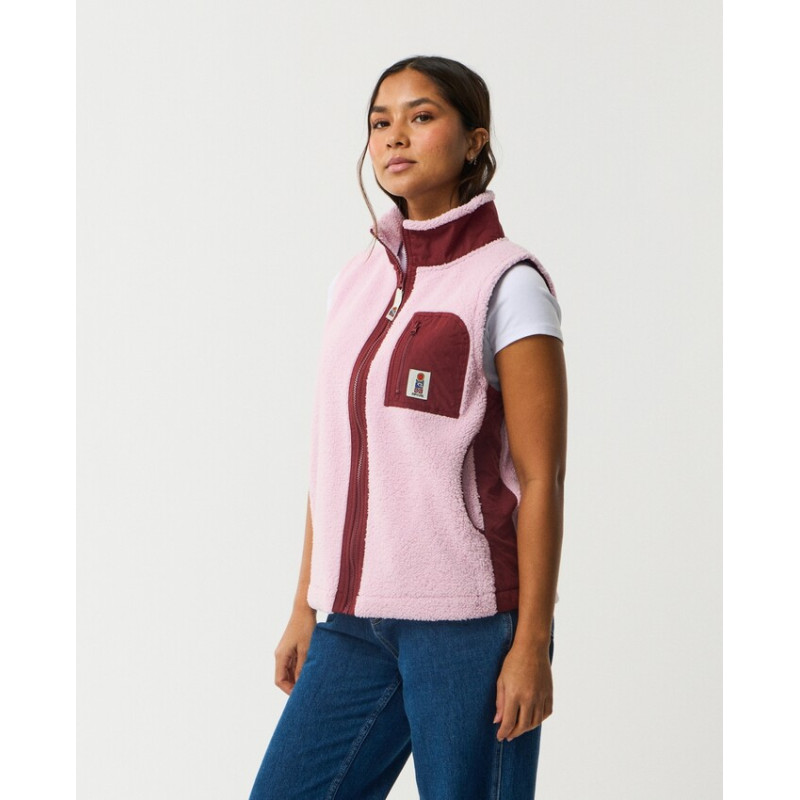 Polaire Sans Manches Rip Curl S-Series Bonded