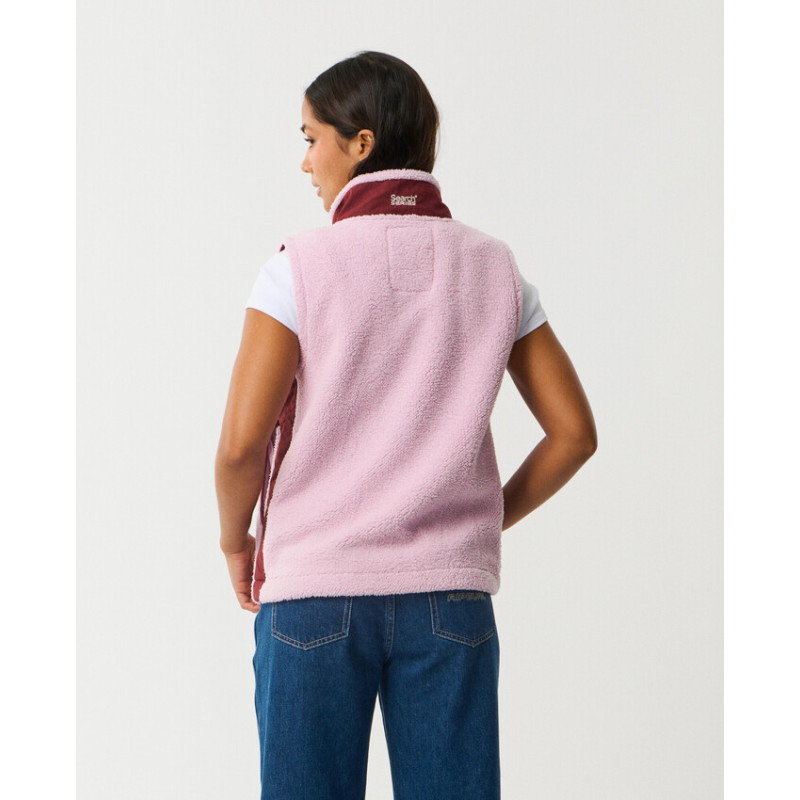 Polaire Sans Manches Rip Curl S-Series Bonded