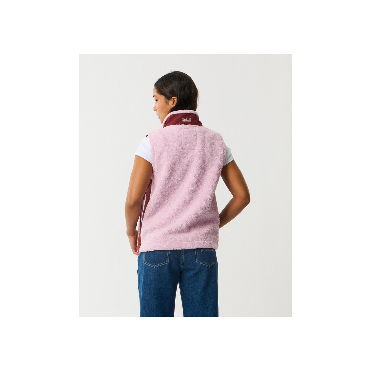 Polaire Sans Manches Rip Curl S-Series Bonded