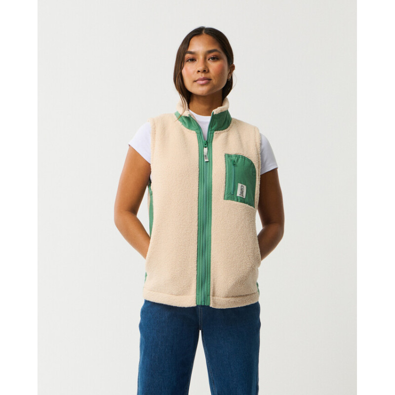 Polaire Sans Manches Rip Curl S-Series Bonded
