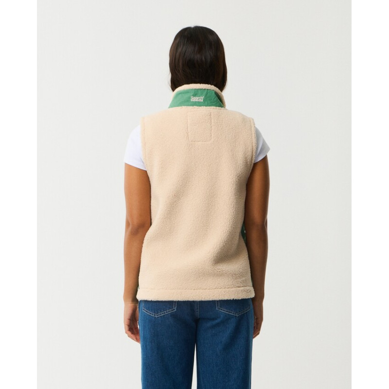 Polaire Sans Manches Rip Curl S-Series Bonded