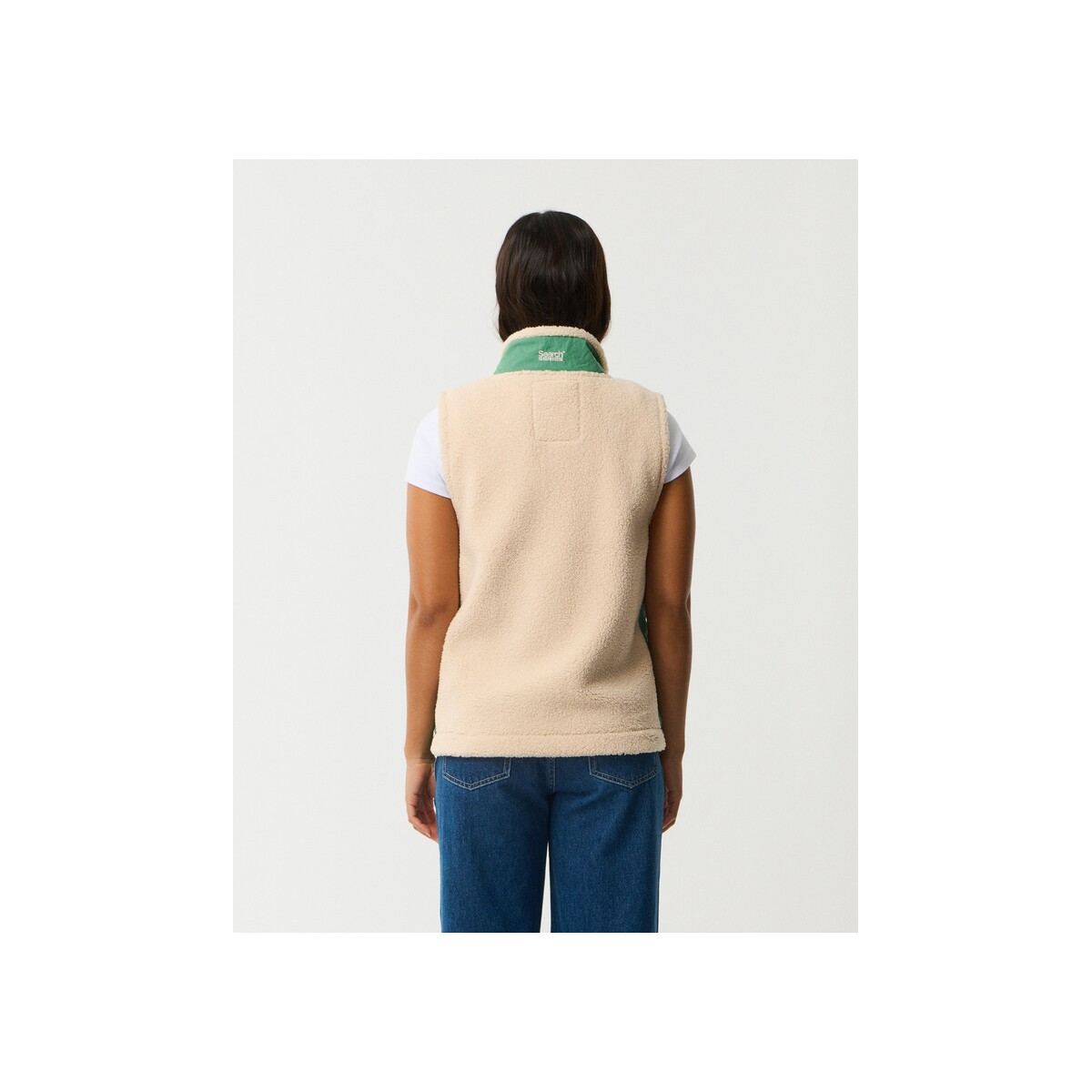 Polaire Sans Manches Rip Curl S-Series Bonded