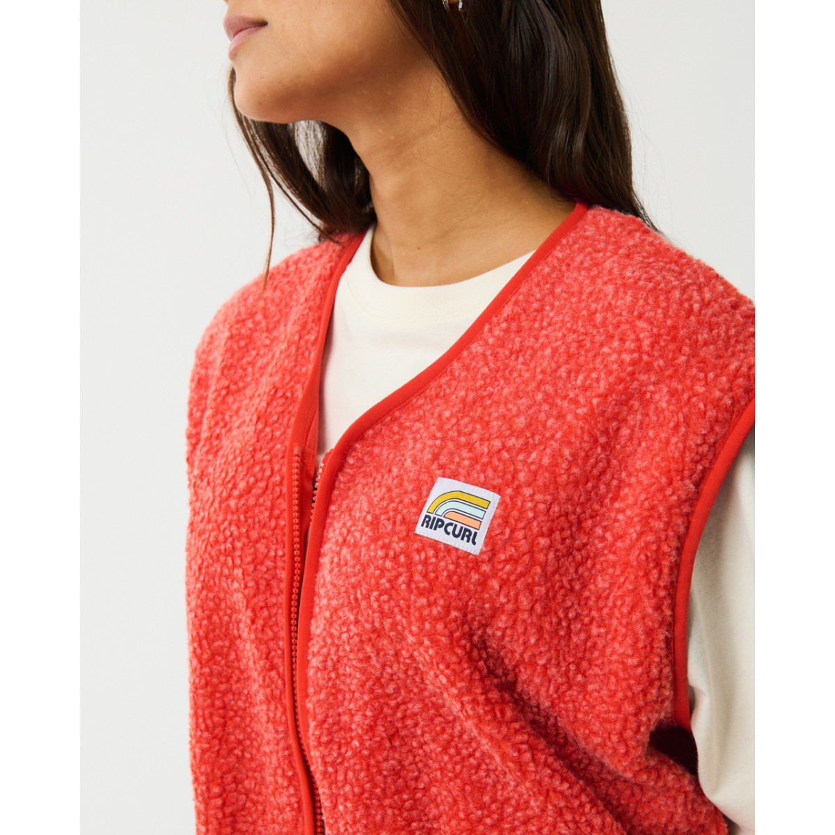 Polaire Sans Manches Rip Curl Every Day 