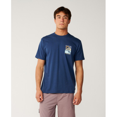 T-Shirt Rip Curl S-Series Vaporcool Totem