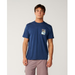 T-Shirt Rip Curl S-Series Vaporcool Totem
