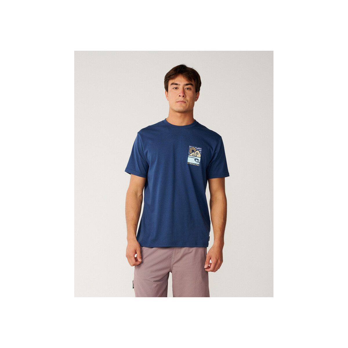 T-Shirt Rip Curl S-Series Vaporcool Totem