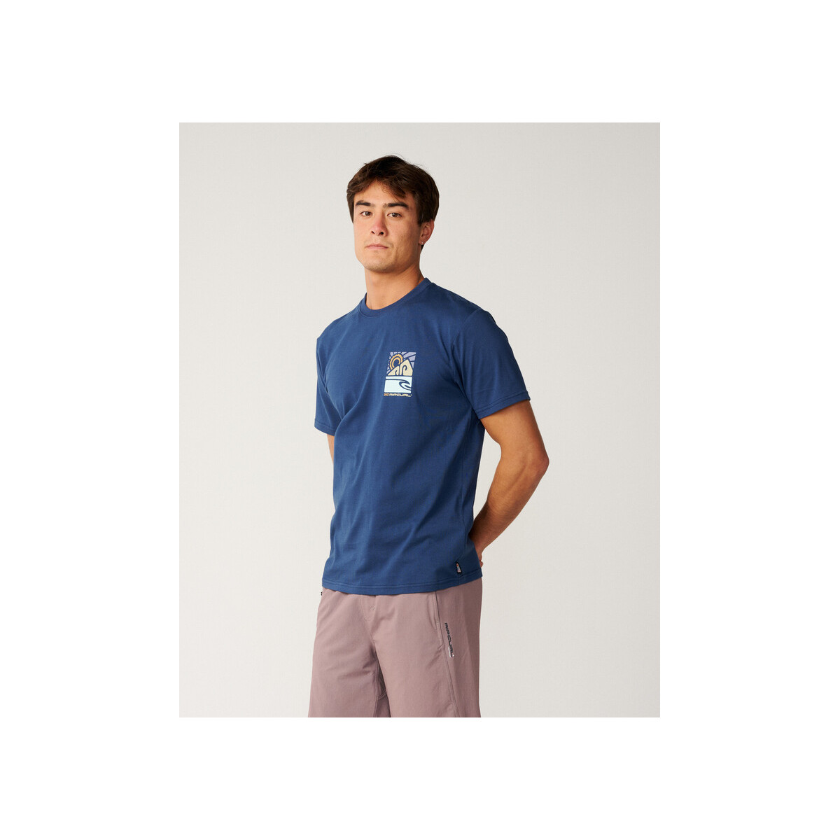 T-Shirt Rip Curl S-Series Vaporcool Totem