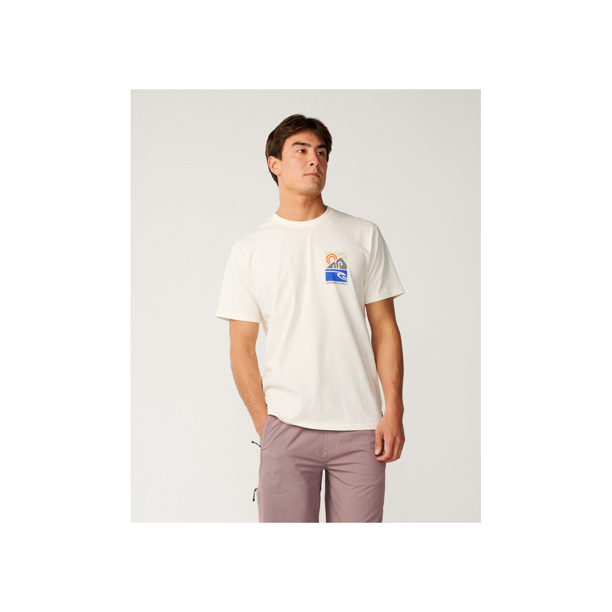 T-Shirt Rip Curl S-Series Vaporcool Totem