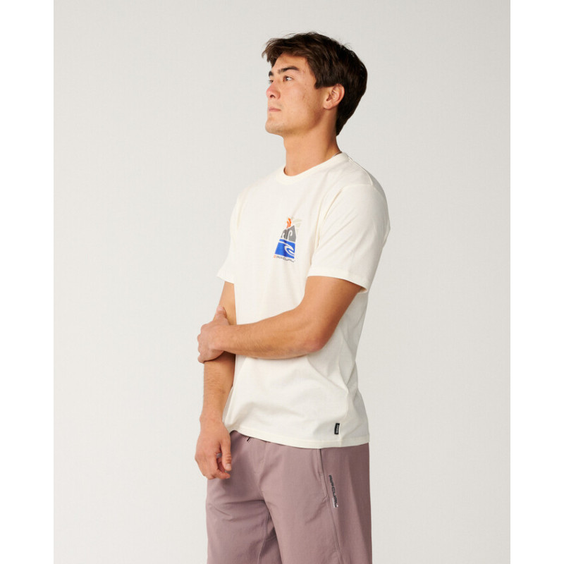 T-Shirt Rip Curl S-Series Vaporcool Totem