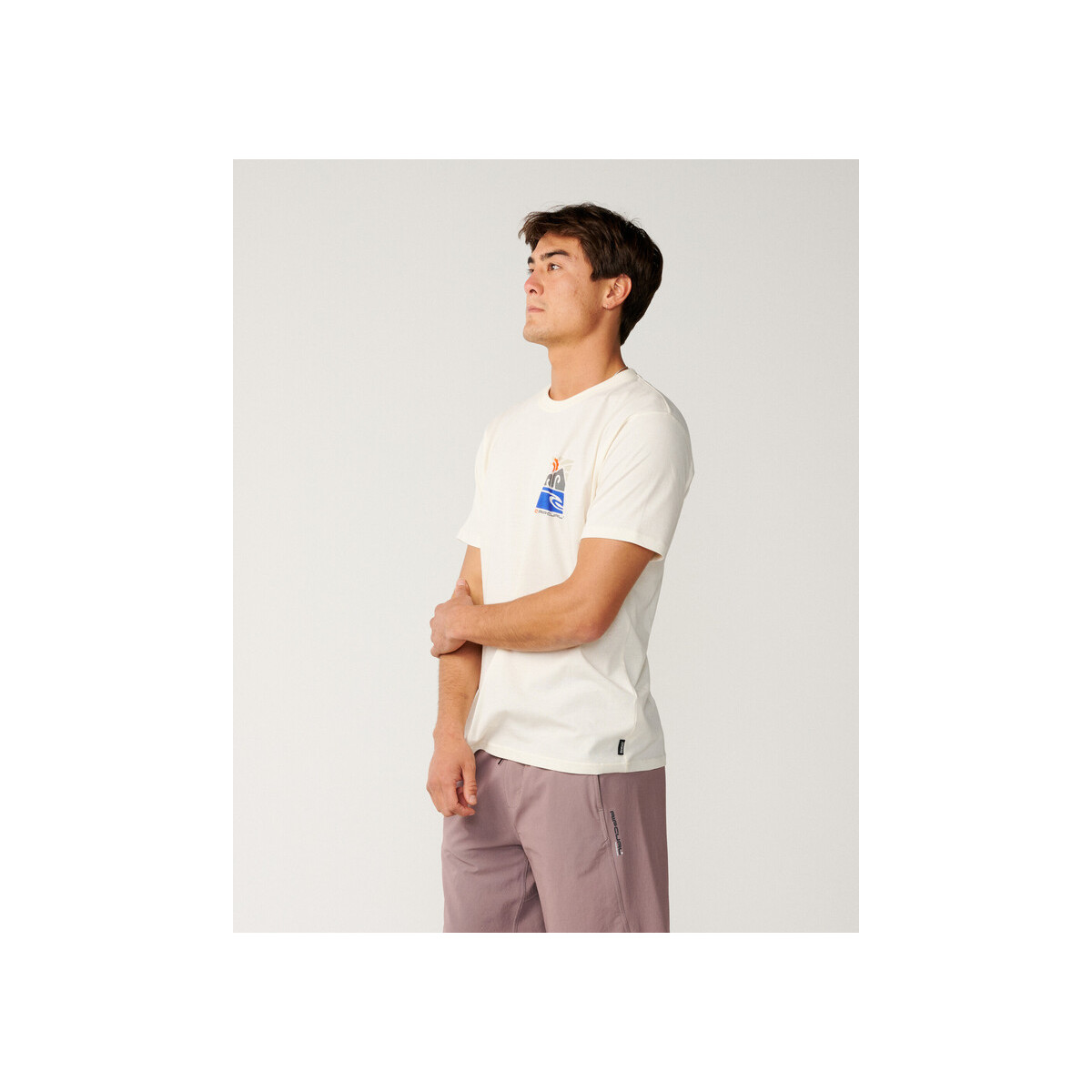 T-Shirt Rip Curl S-Series Vaporcool Totem