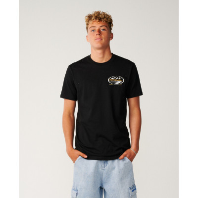 T-Shirt Rip Curl S-Series Vaporcool Peaks