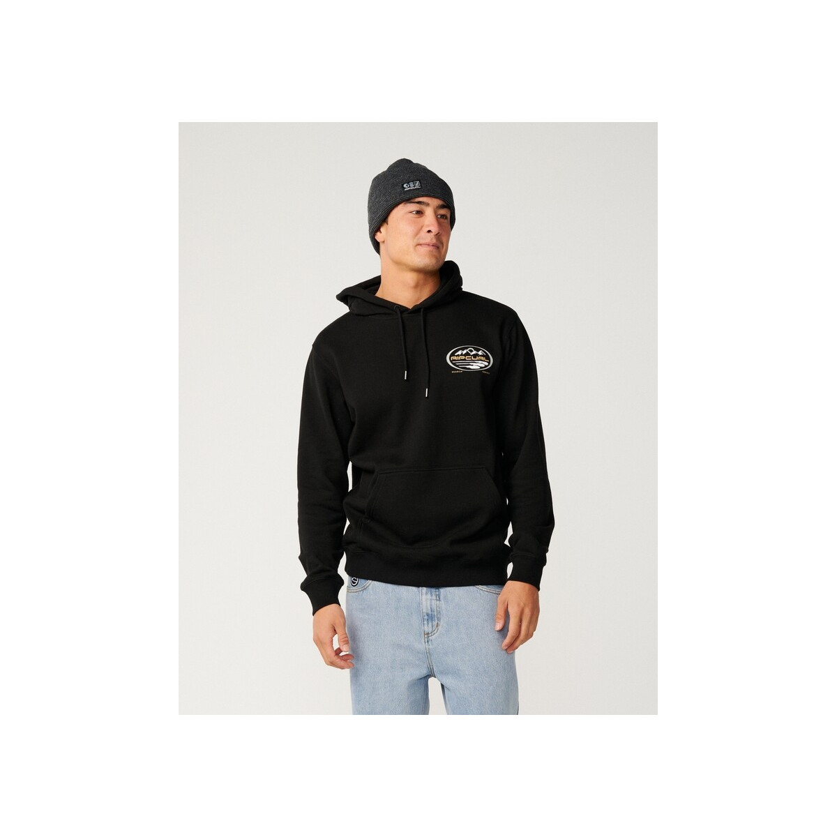Sweat à Capuche Rip Curl S-Series Line Up