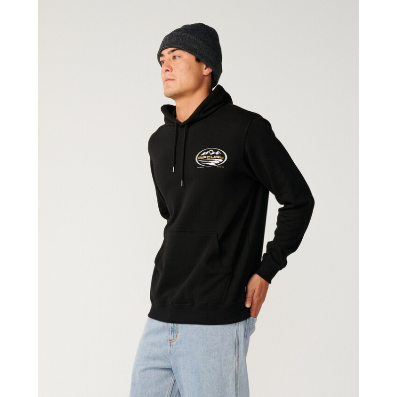 Sweat à Capuche Rip Curl S-Series Line Up