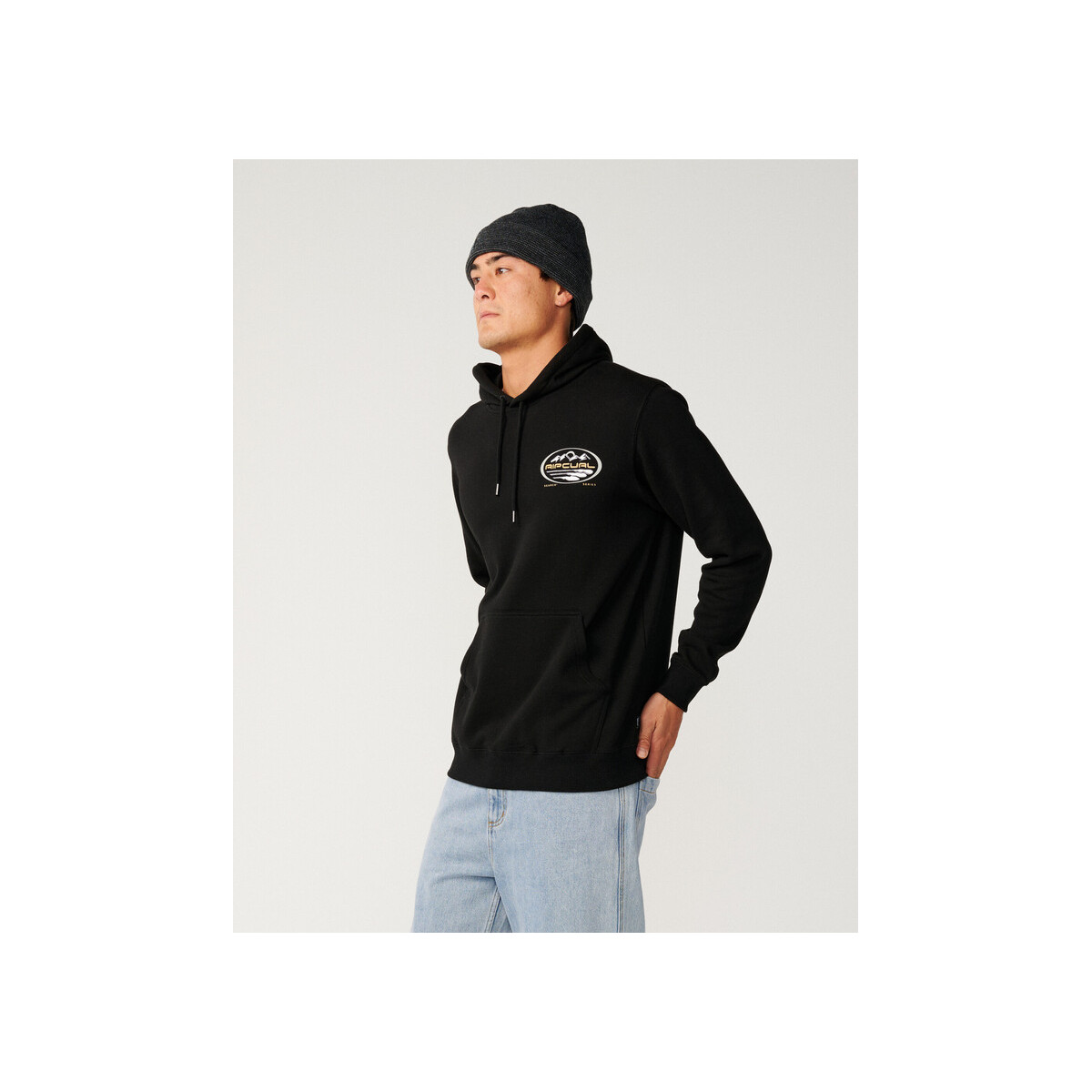 Sweat à Capuche Rip Curl S-Series Line Up