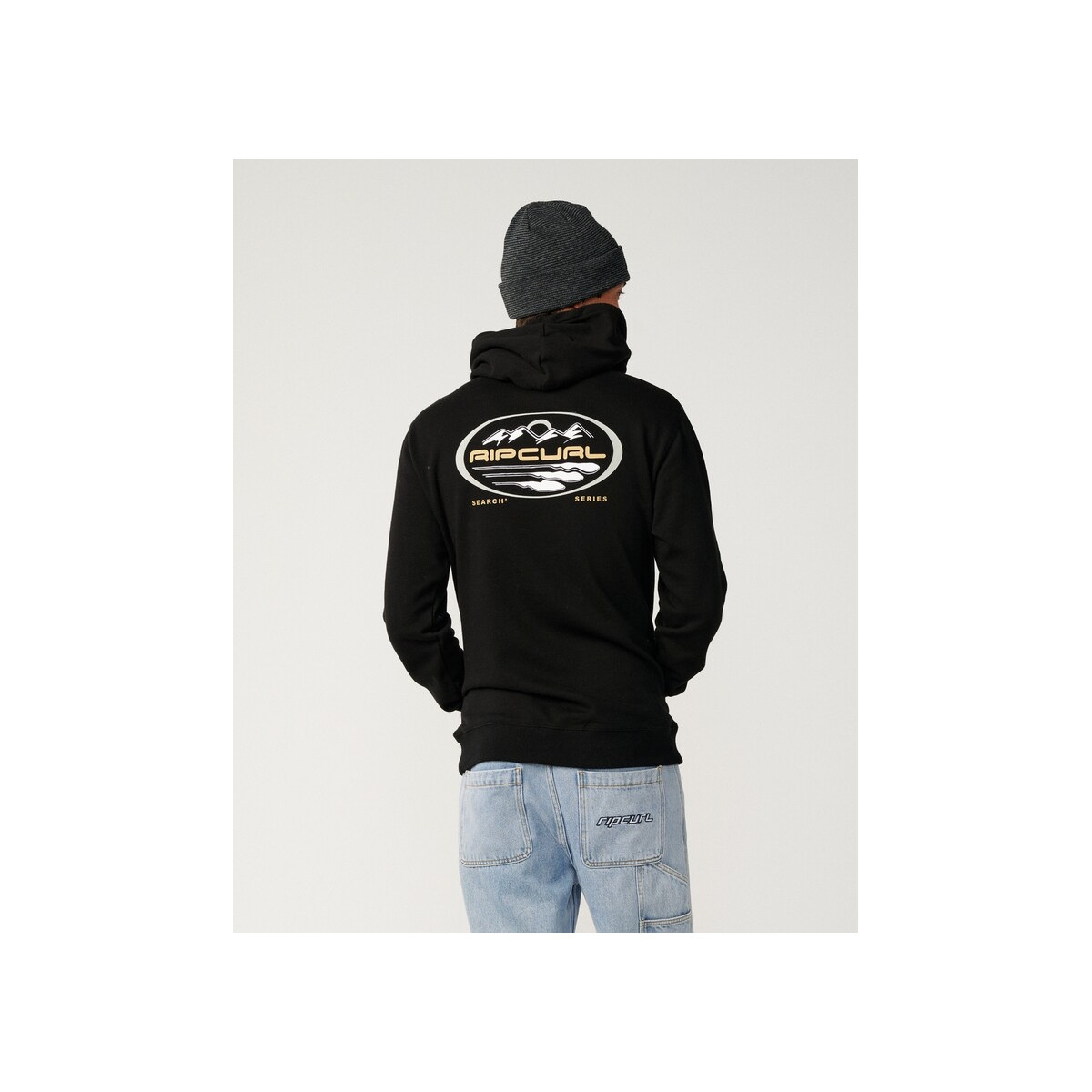 Sweat à Capuche Rip Curl S-Series Line Up