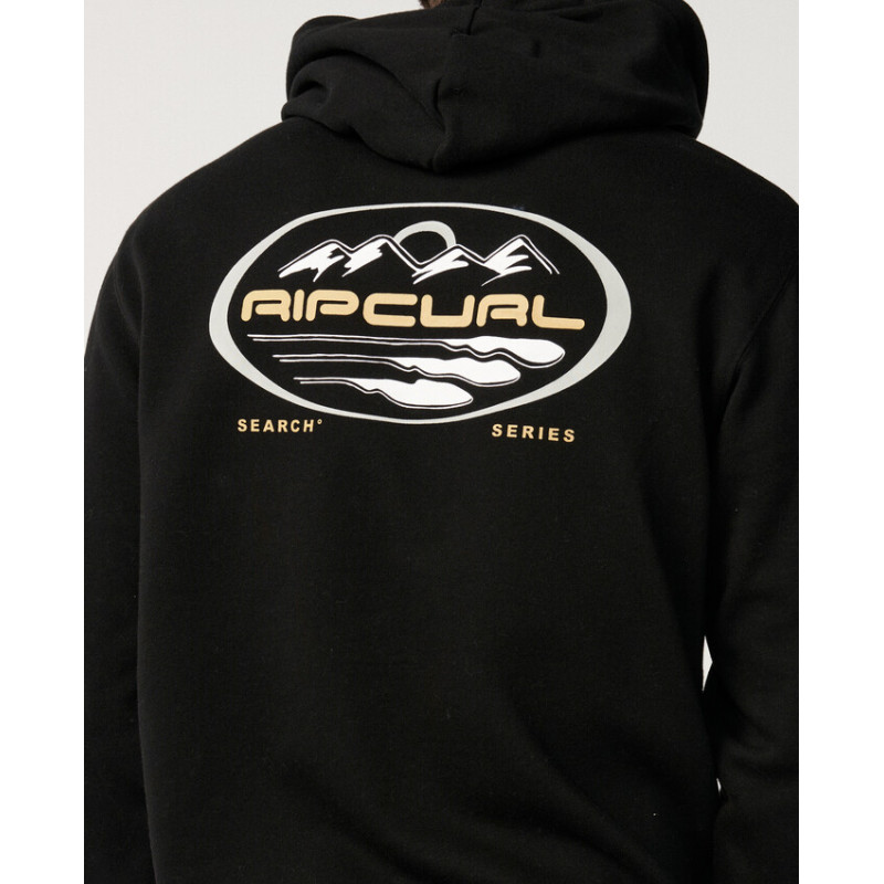 Sweat à Capuche Rip Curl S-Series Line Up