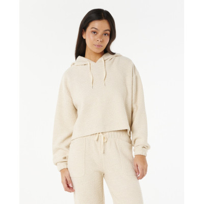 Sweat à Capuche Rip Curl Cala Nights Textured