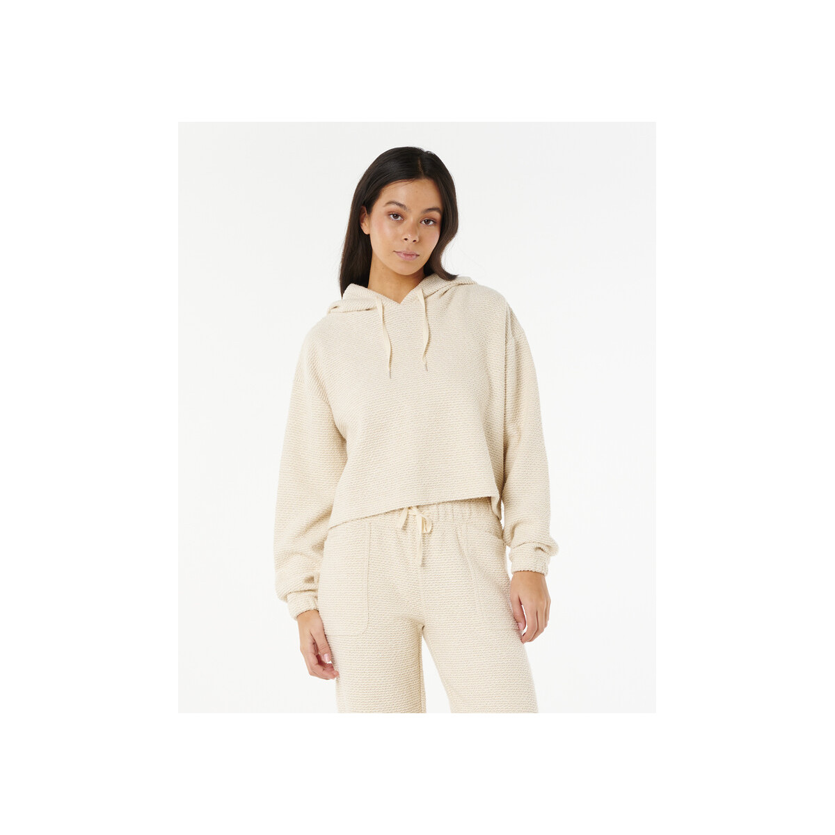 Sweat à Capuche Rip Curl Cala Nights Textured