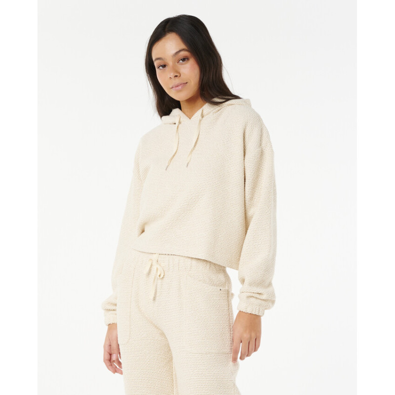 Sweat à Capuche Rip Curl Cala Nights Textured