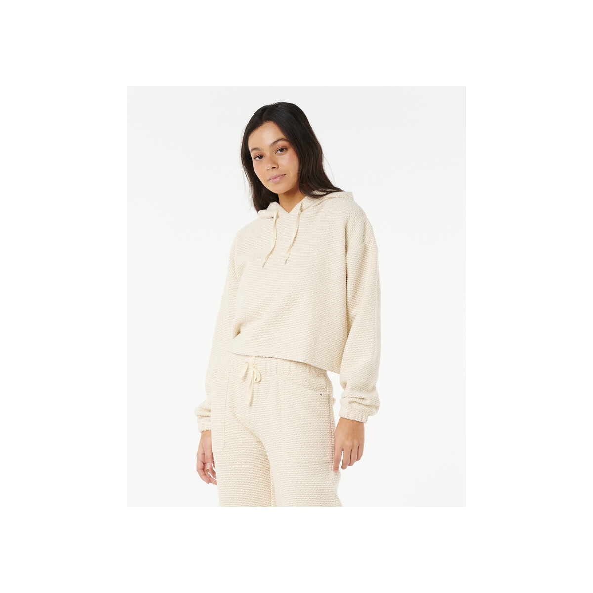 Sweat à Capuche Rip Curl Cala Nights Textured