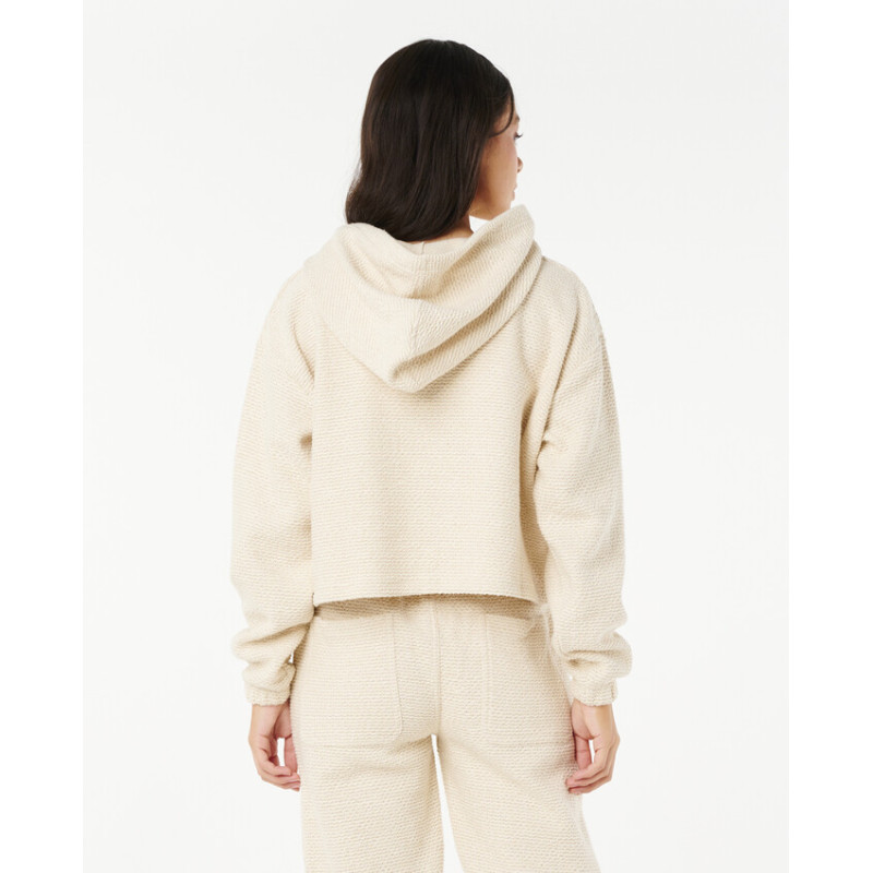 Sweat à Capuche Rip Curl Cala Nights Textured