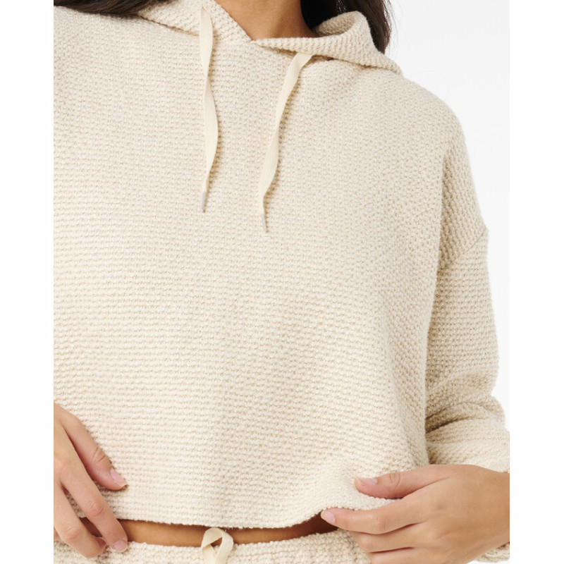 Sweat à Capuche Rip Curl Cala Nights Textured