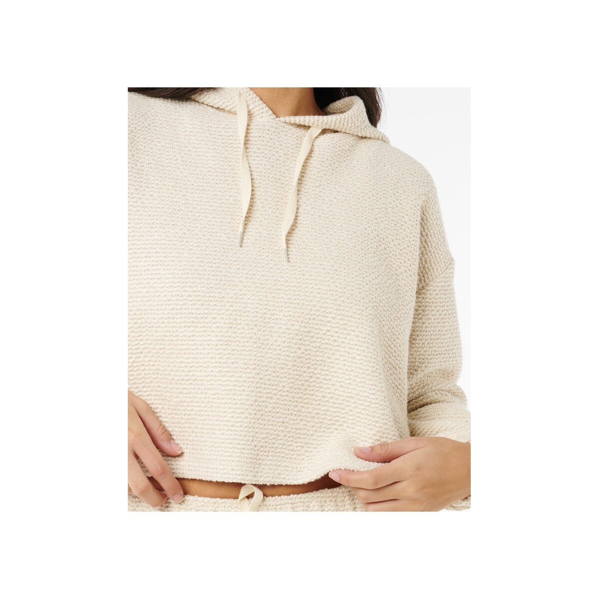 Sweat à Capuche Rip Curl Cala Nights Textured