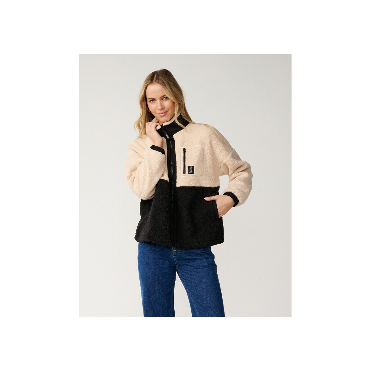 Polaire Rip Curl S-Series Bonded