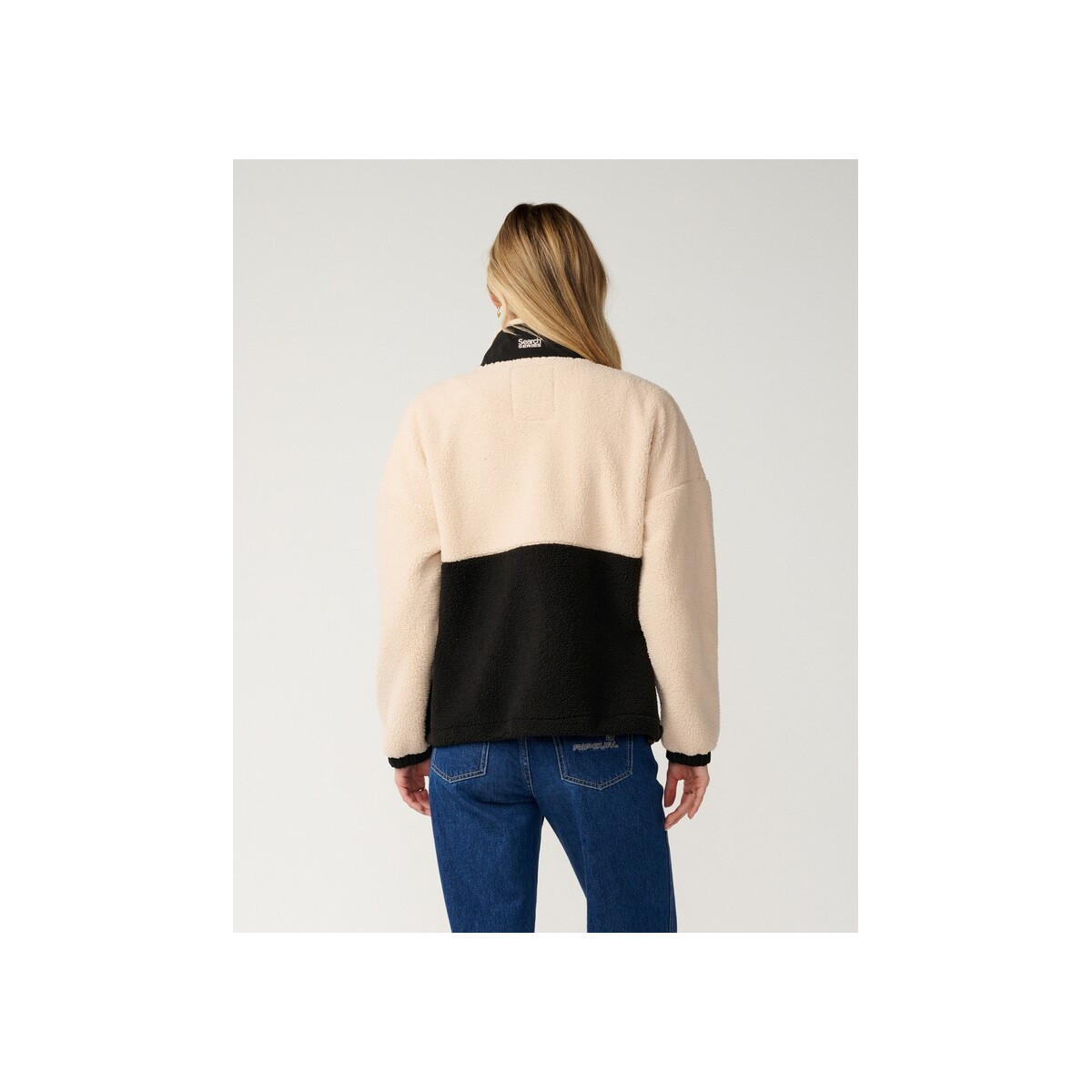 Polaire Rip Curl S-Series Bonded