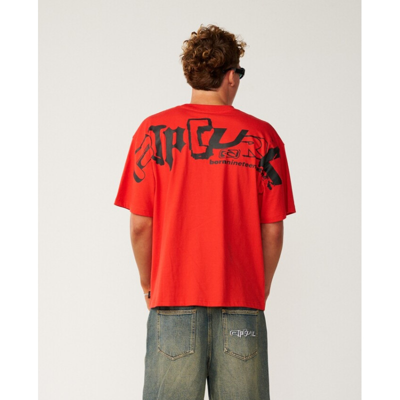 T-Shirt Rip Curl Archive Skull 