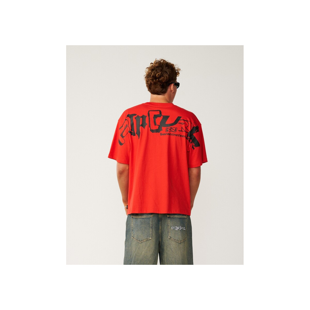 T-Shirt Rip Curl Archive Skull 