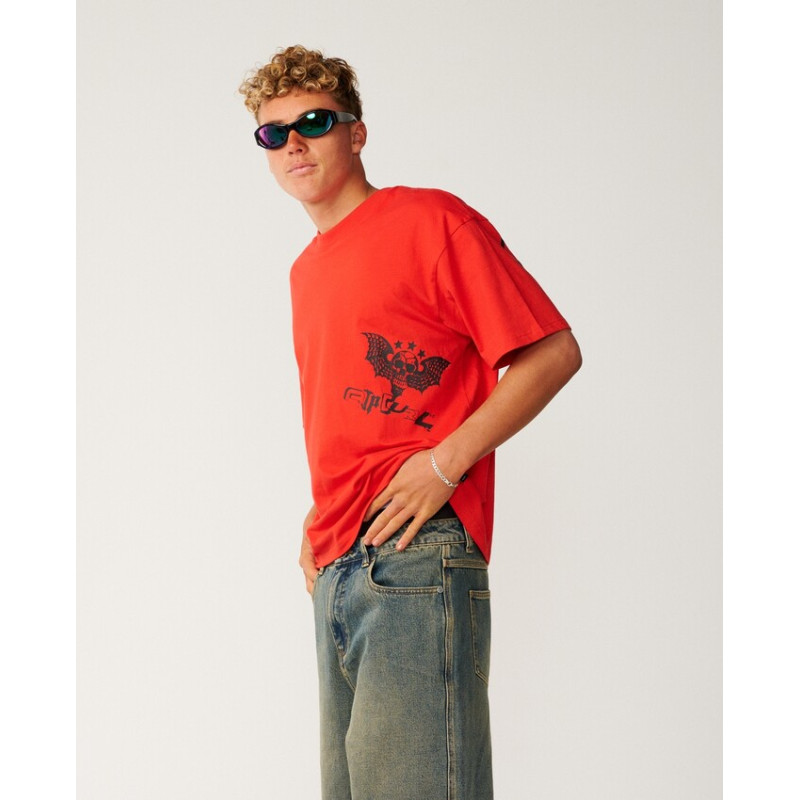 T-Shirt Rip Curl Archive Skull 