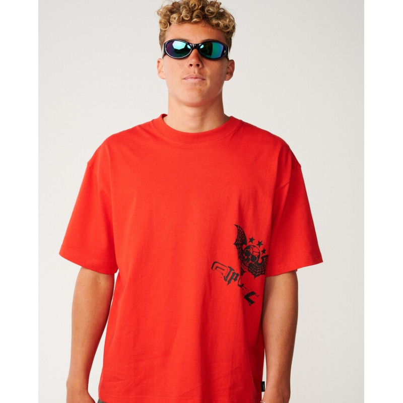 T-Shirt Rip Curl Archive Skull 