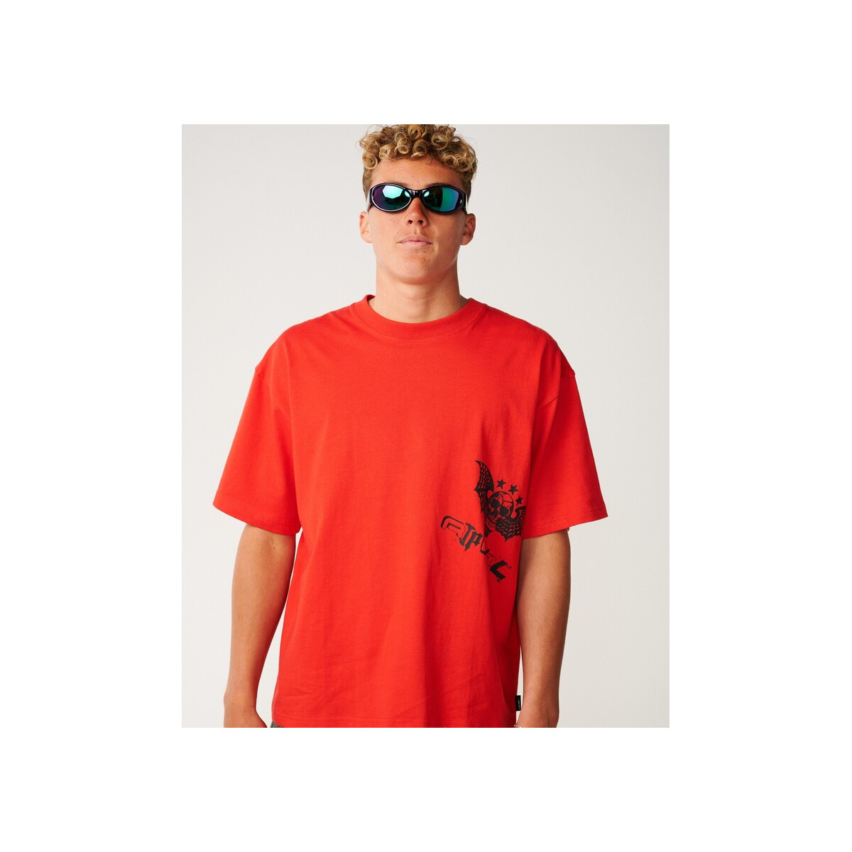 T-Shirt Rip Curl Archive Skull 