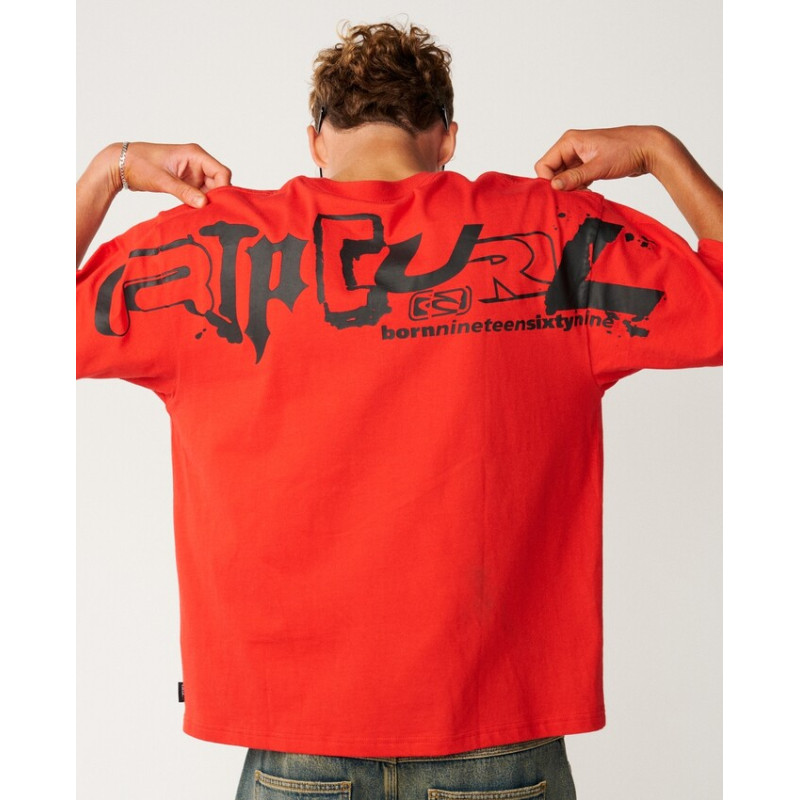 T-Shirt Rip Curl Archive Skull 