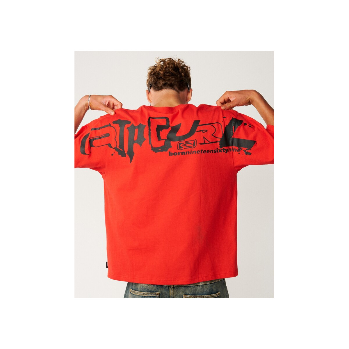 T-Shirt Rip Curl Archive Skull 