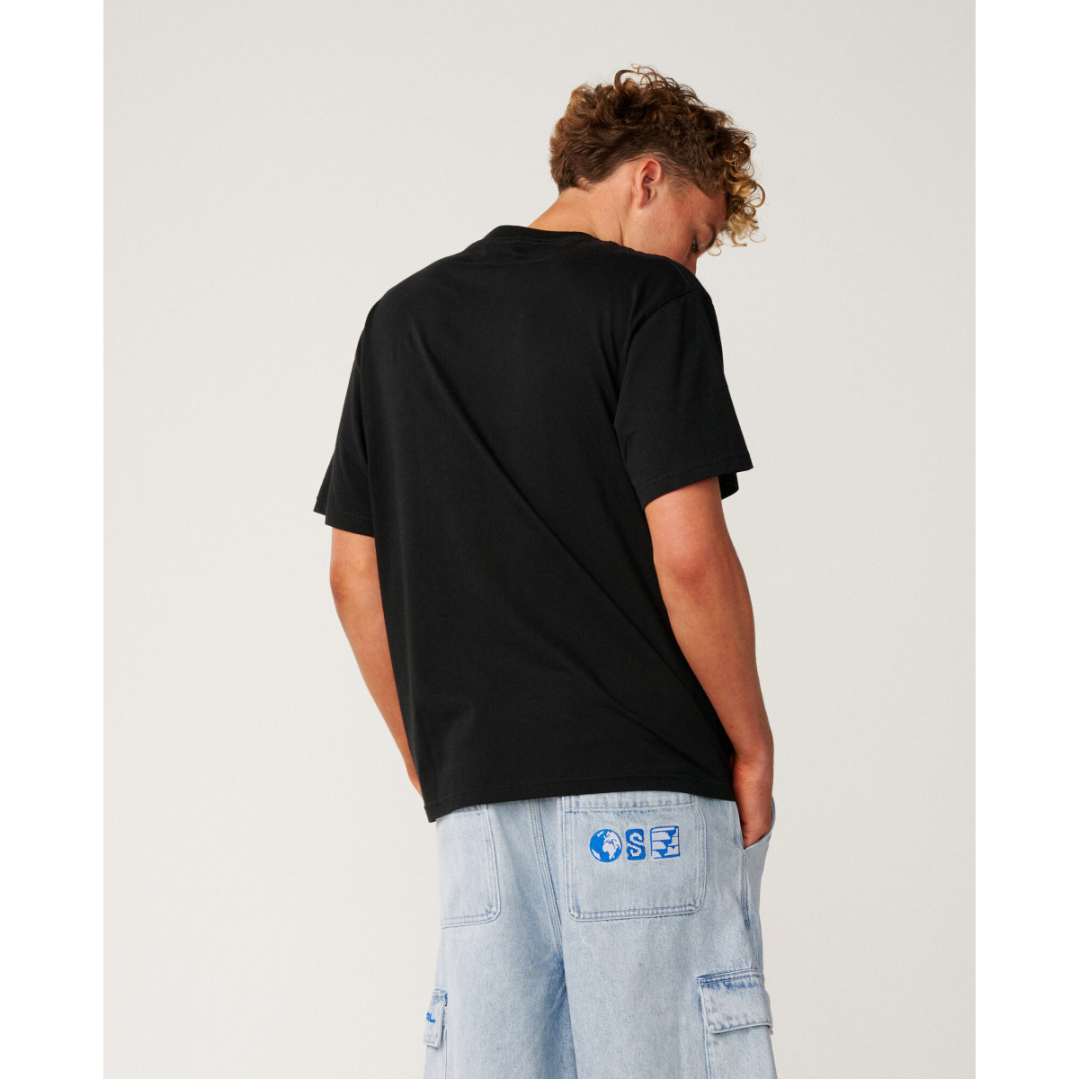 T-Shirt Rip Curl S-Series Grambeau