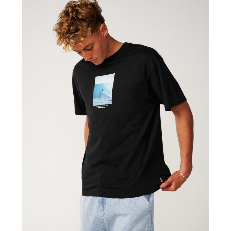 T-Shirt Rip Curl S-Series Grambeau