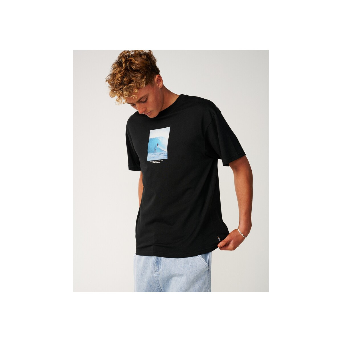 T-Shirt Rip Curl S-Series Grambeau