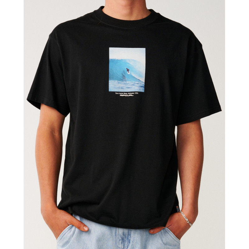 T-Shirt Rip Curl S-Series Grambeau