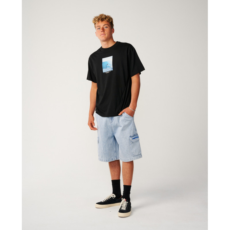 T-Shirt Rip Curl S-Series Grambeau