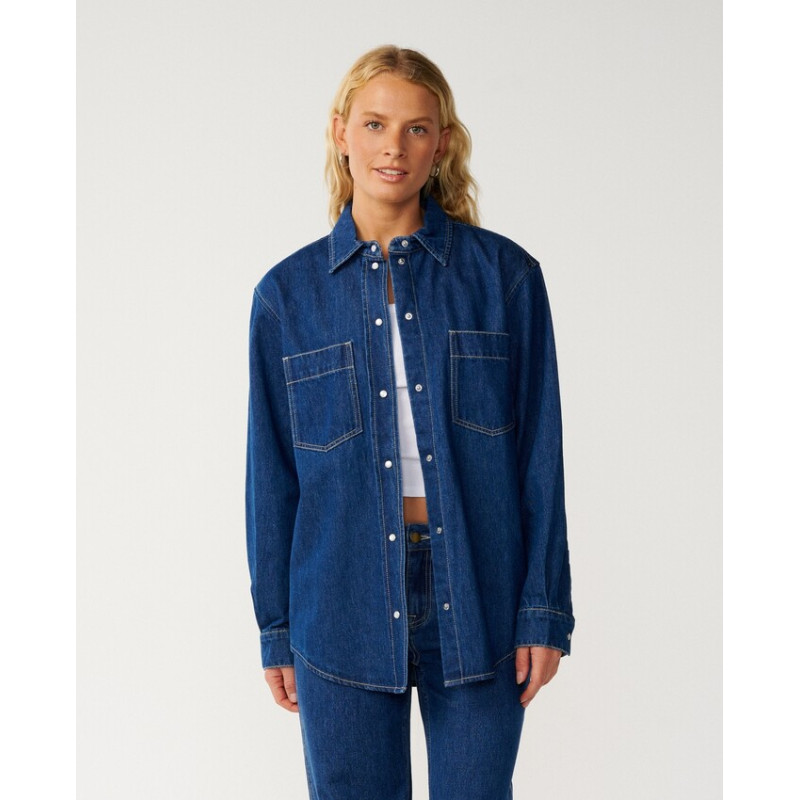 Chemise En Jean Rip Curl Cruisin 