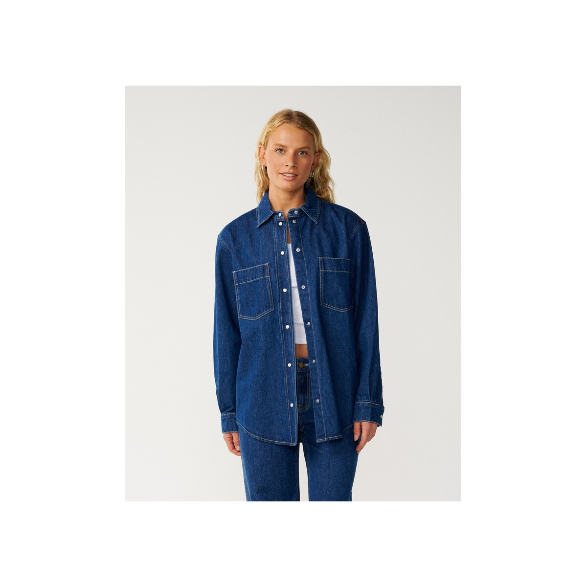 Chemise En Jean Rip Curl Cruisin 