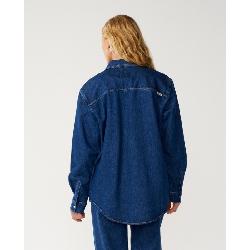 Chemise En Jean Rip Curl Cruisin 